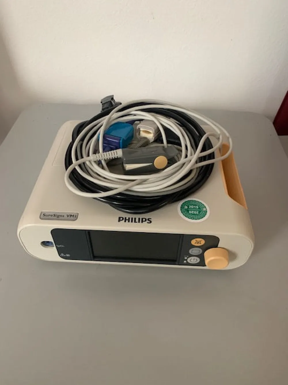 Philips VM 1 Pulsoxymeter