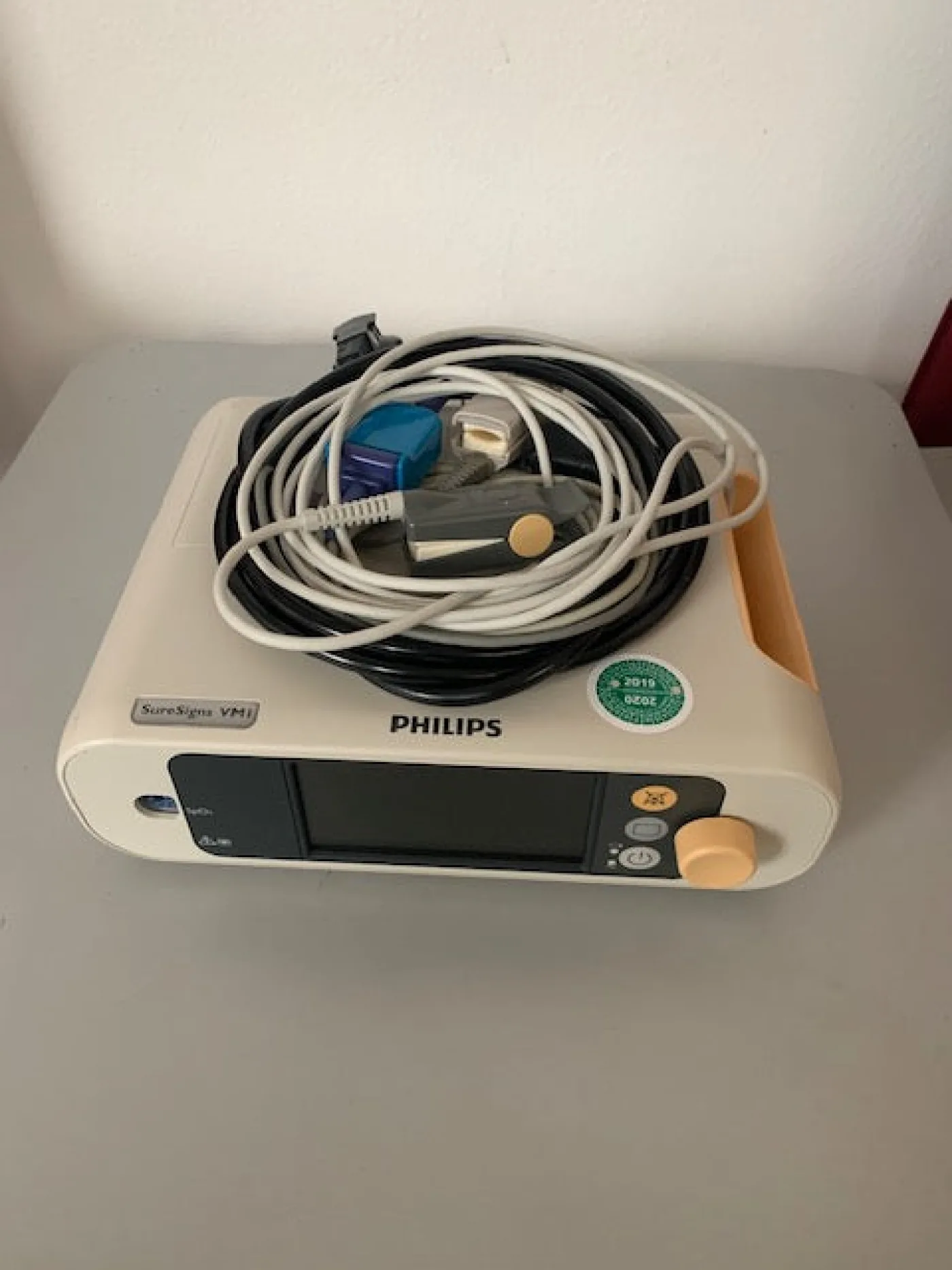 Philips VM 1 Pulsoxymeter - 1