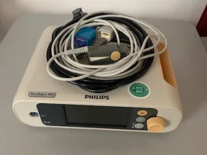 Philips VM 1 Pulsoxymeter