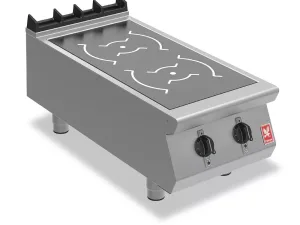 Falcon F900 Two Zone Induction Hob i9043 - islandcatering