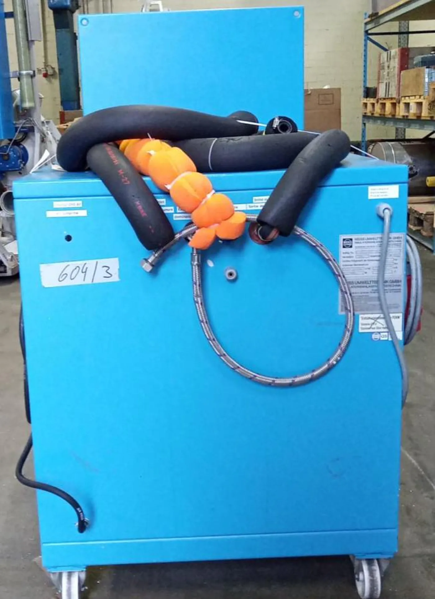Weiss Umwelttechnik UU 100 W Water Treatment System - 6
