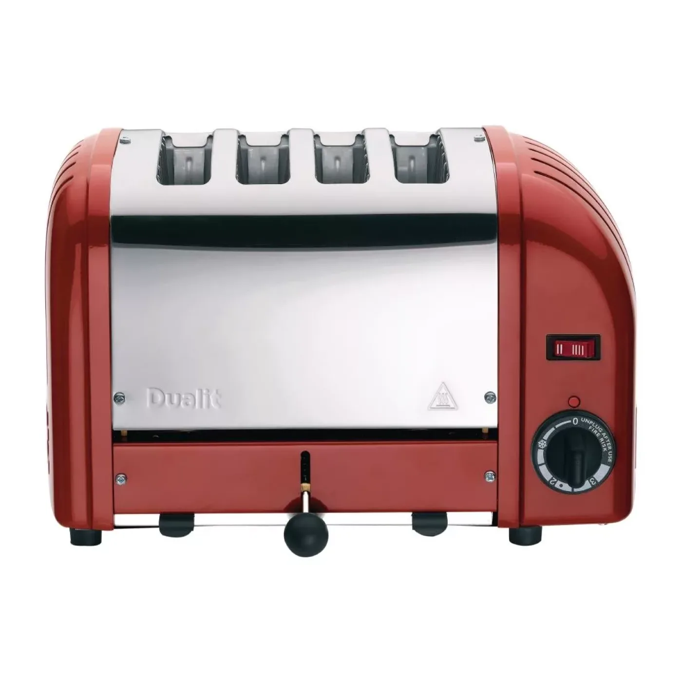 Dualit 4 Slice Vario Toaster Red 40353 - islandcatering - 2