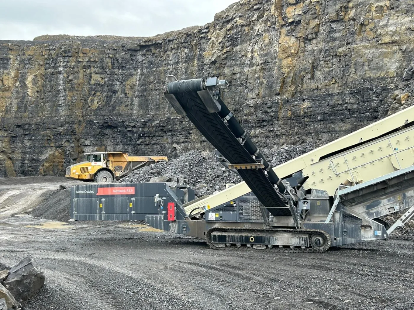 Metso LT200 HP Cone Crusher - 7
