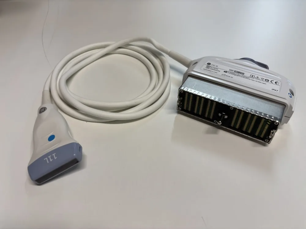 GE 11L-D Transducer