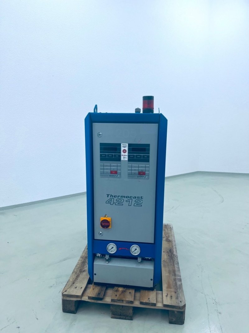 Robamat 4212 Tempariergerät 17651