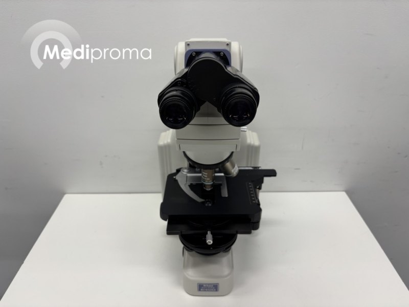 Nikon Eclipse E400 Microscoop