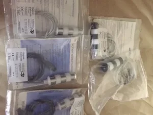Tic Medizintechnik GmbH ti-1020 Vaginalelektrode