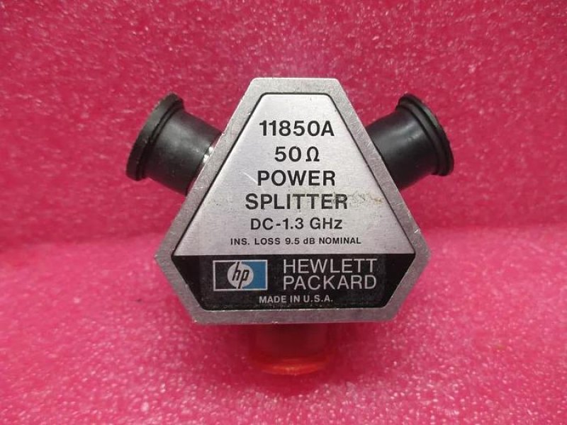 Agilent / HP 11850A