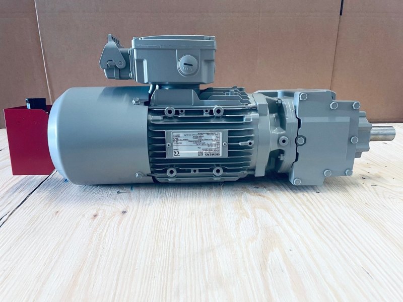 Siemens Getriebemotor Z29-LE80MH4E-L8NH-IN