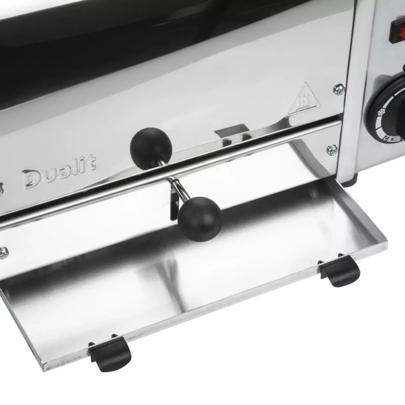 Dualit Bun Toaster 4 Bun Polished 43021 - islandcatering - 6