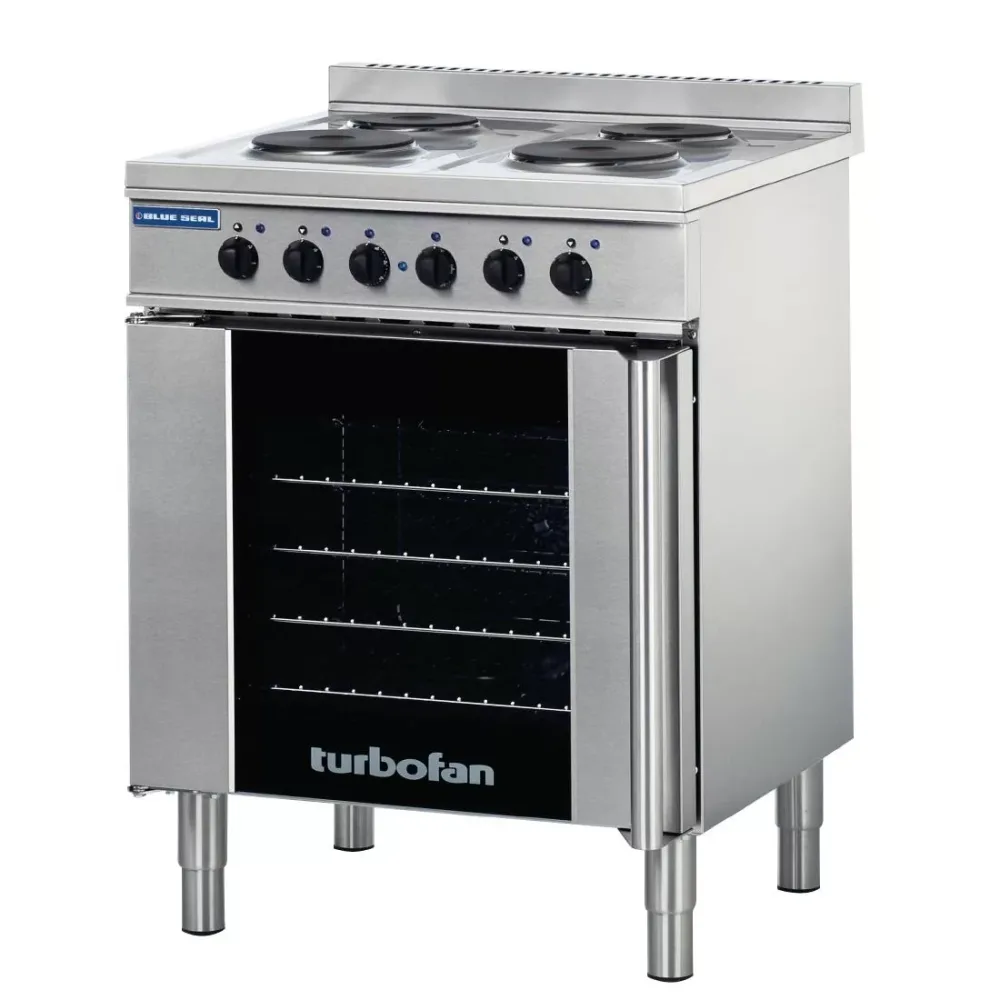 Blue Seal Turbofan Convection Oven E931M - islandcatering