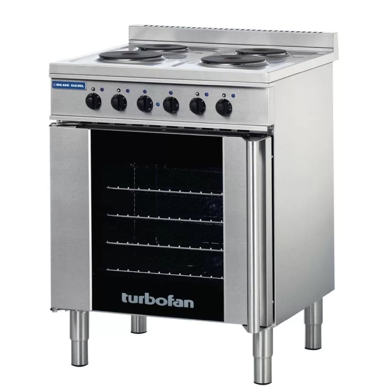 Blue Seal Turbofan Convection Oven E931M - islandcatering