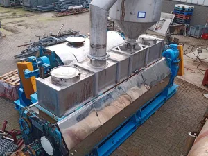 Continuous cooker