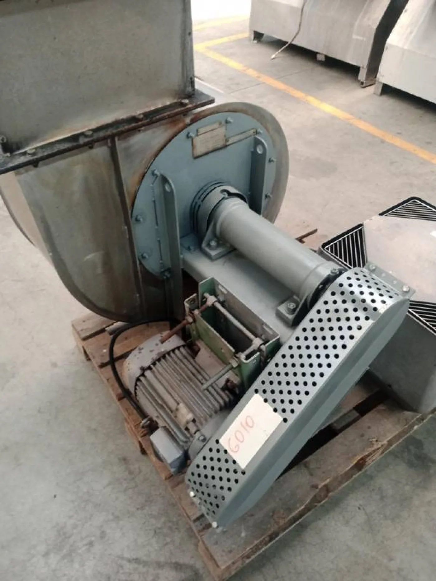 Fan - Blower - 2