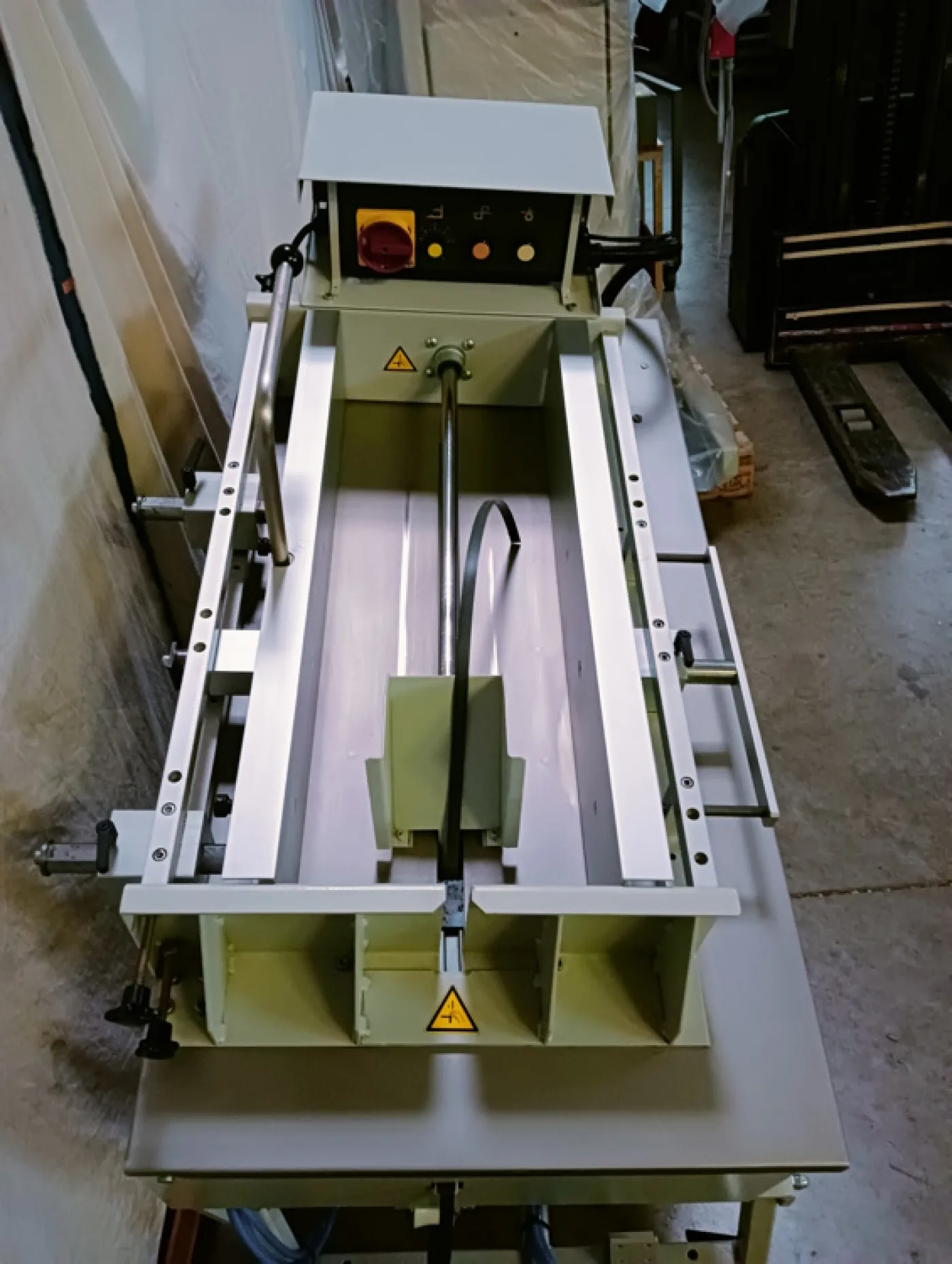 Stapelbündler Heidelberg HSB 34 - 5