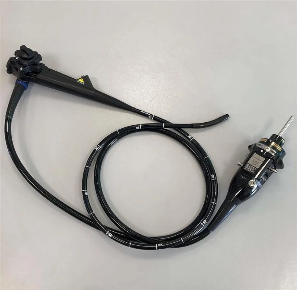 Video Gastroscope Olympus mod. GIF-HQ190