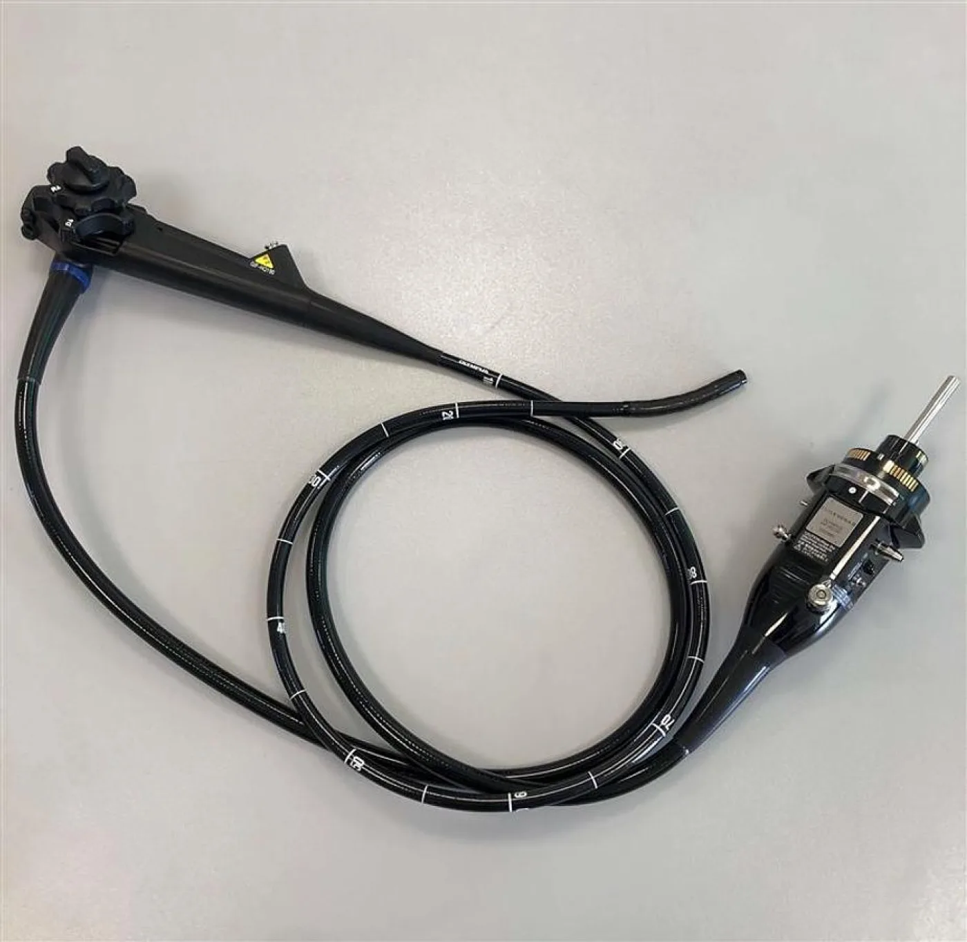 Video Gastroscope Olympus mod. GIF-HQ190 - 1