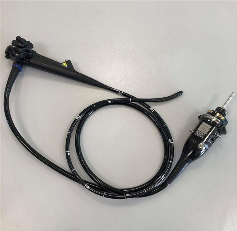 Video Gastroscope Olympus mod. GIF-HQ190