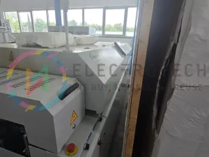 Nordson Exelsius TC3600 V5, UV curing oven, vintage 2019