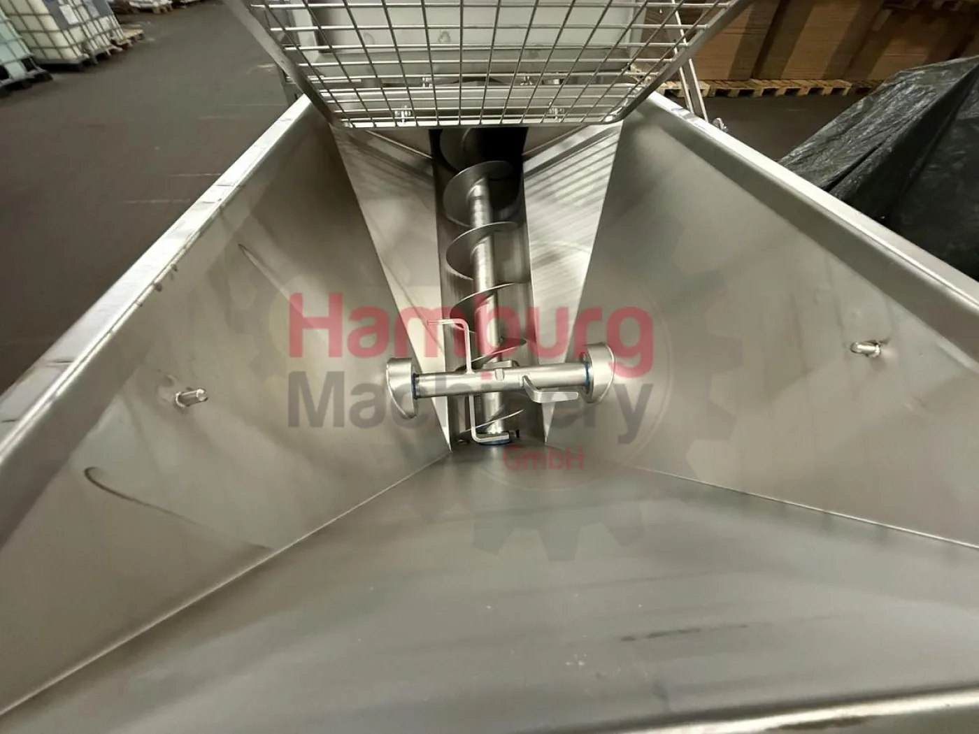 Pasta Filata Line - Alpma Sulbana / Prima WCLSE-1000/1 - 6