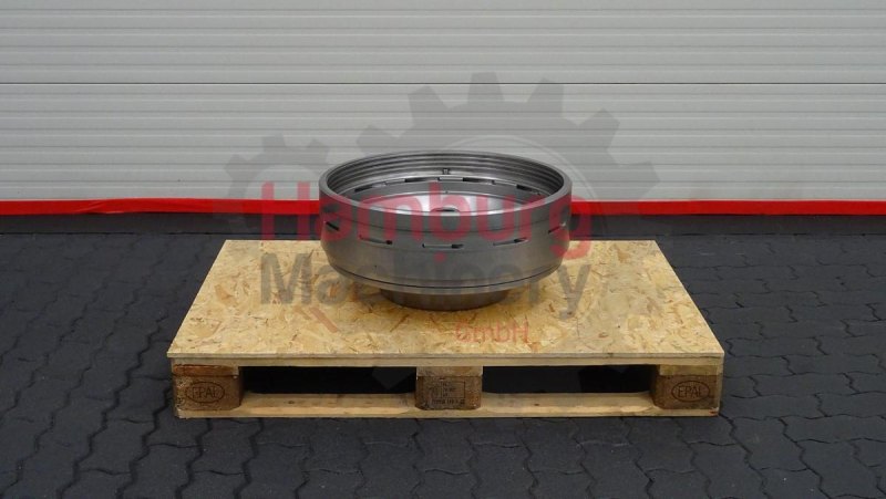 Butter oil separator Alfa Laval CMPX 213 XGP-74 /4481-40