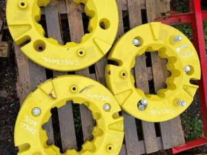 John Deere - WHEEL WEIGHTS 6R WHEEL WEIGHTS