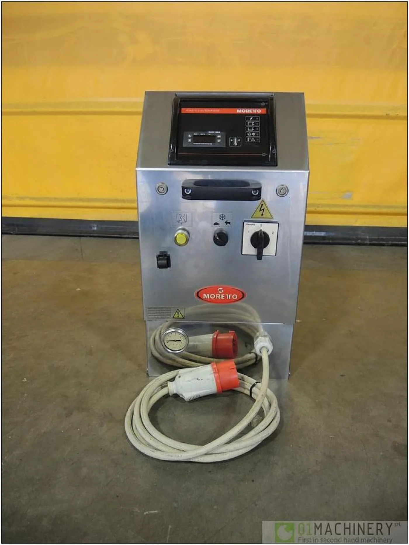 2007 MORETTO TOS 9 AI1199 - 2