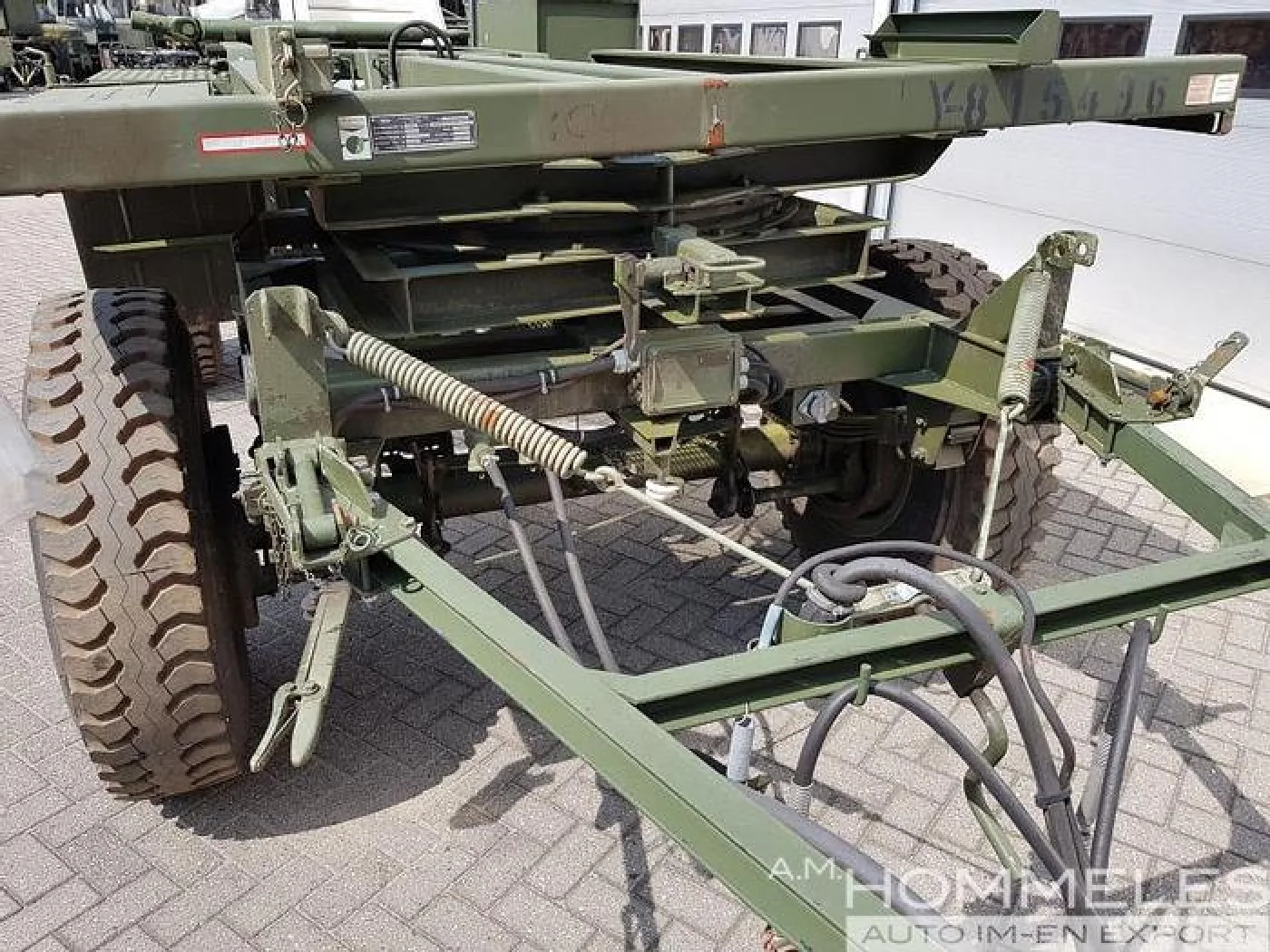 Kogel BWB 2300123 - 8