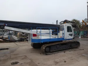 LLamada P-130TT CFA Piling Rig