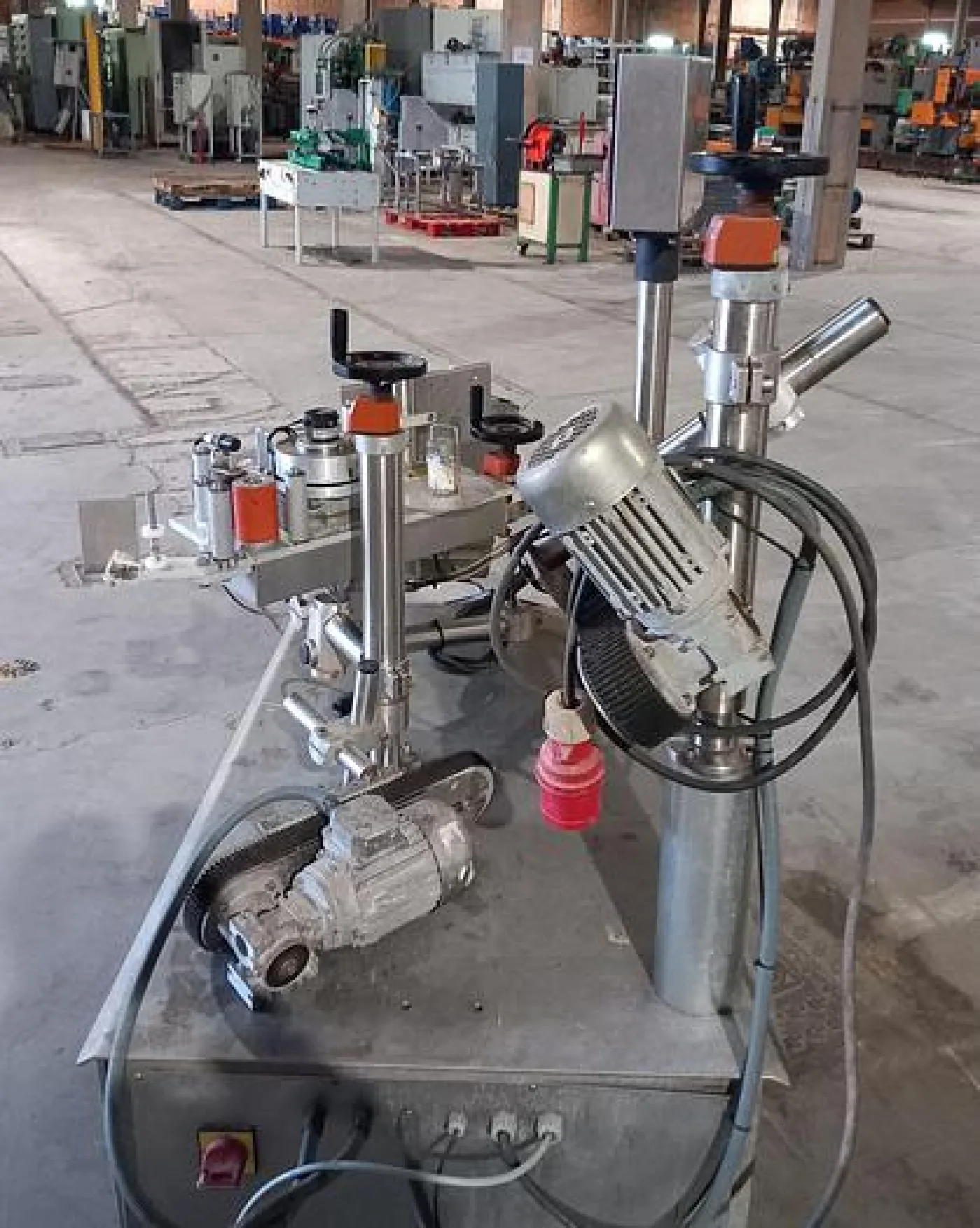 Rotulador MECATRONIC SEP 180 - 3