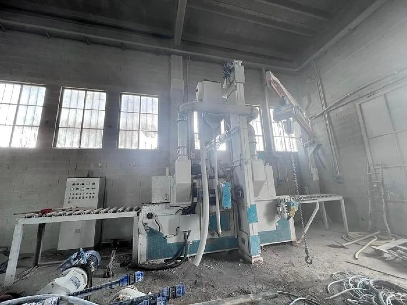 2020 Technorlast Sandstrahlanlage S.A.N.R./3-60x40- - 3