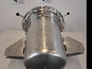 Pall Edelstahl-Filter und zugehörigen Deckelbaugruppen Gas Filter