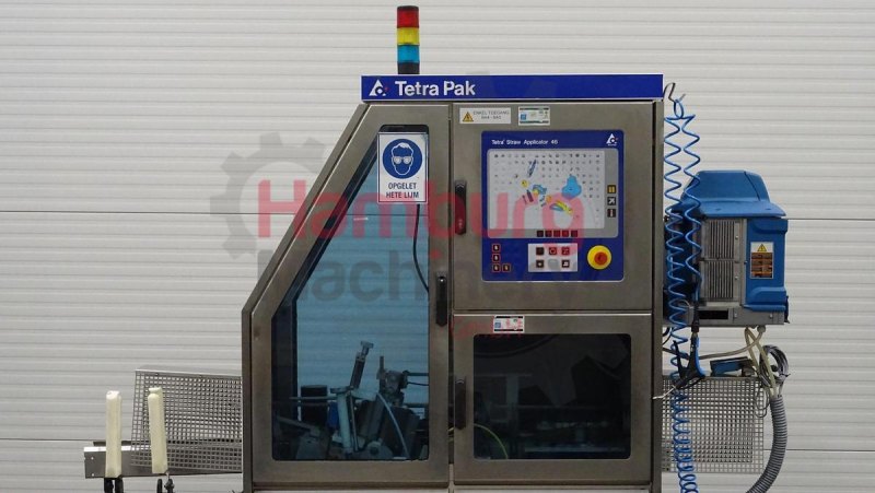 Tetra Pak Tetra Straw Applicator 46 (TSA 46)