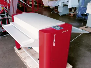 Auswascher Agfa Azura C 95