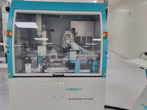 Mühlbauer DS Variation-ECO W2W, die machine, vintage 2023