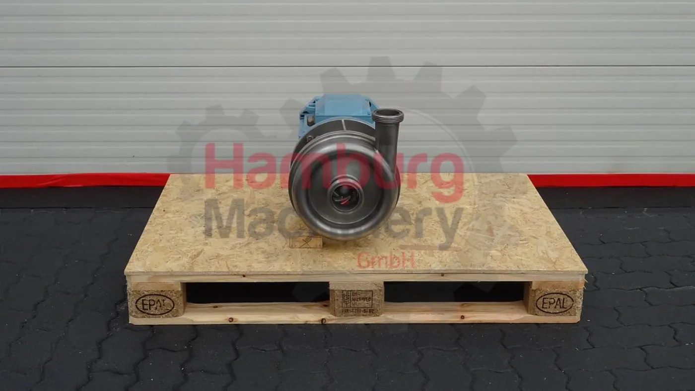 Sanitary Centrifugal Pump Alfa Laval LKH-25/180 DMS 7,5 kW - 4