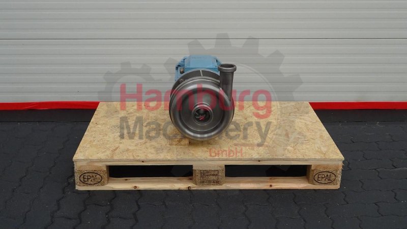 Sanitary Centrifugal Pump Alfa Laval LKH-25/180 DMS 7,5 kW