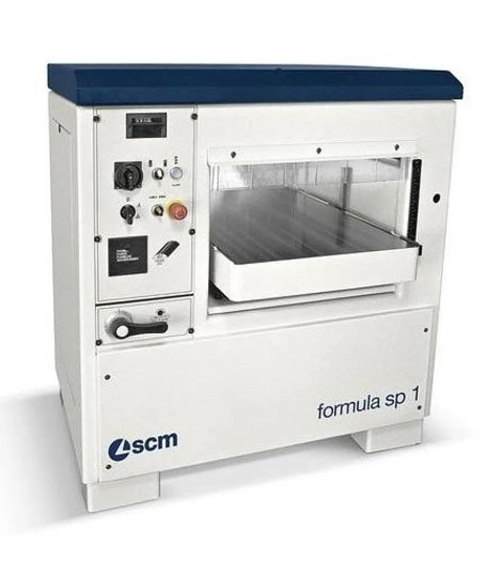 PIALLA SPESSORE SCM GROUP FORMULA SP1 CE