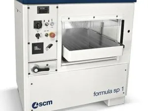 PIALLA SPESSORE SCM GROUP FORMULA SP1 CE