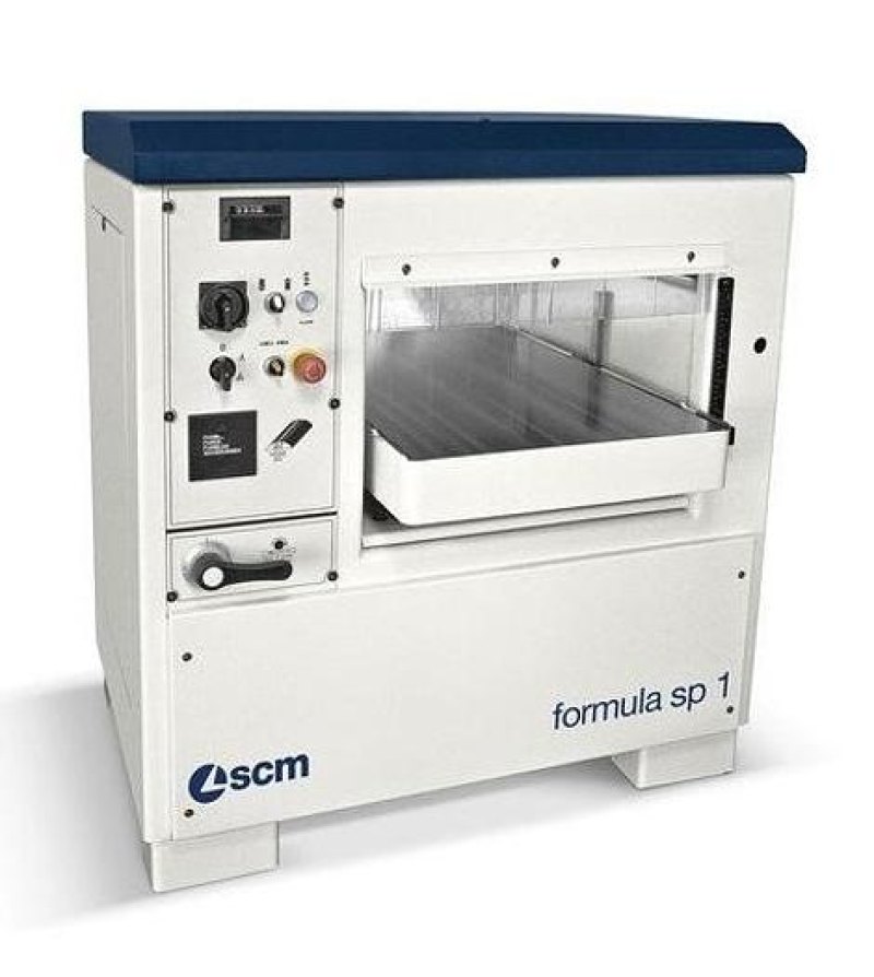 PIALLA SPESSORE SCM GROUP FORMULA SP1 CE