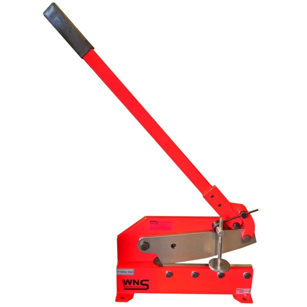 WNS Lever Cropper/Shear 300mm - WNS - W. Neal Services Ltd