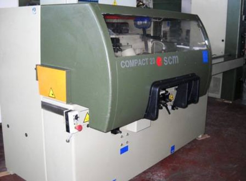 PIALLATRICE SCM MOD. COMPACT 23 K