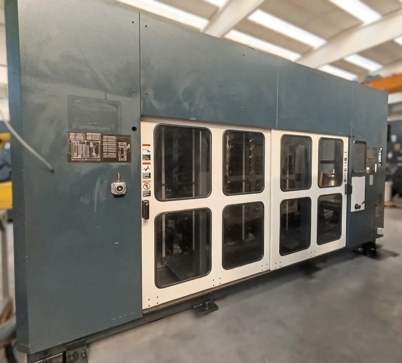 023222 - MAKINO A 77-A 188 - 8