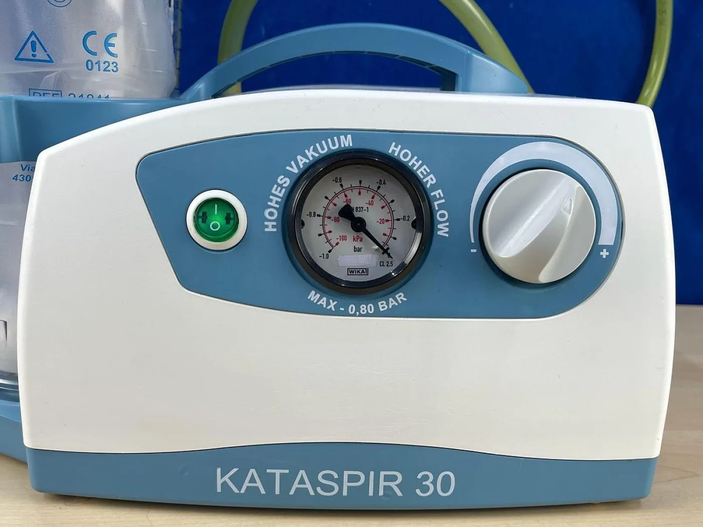 KATASPIR 30 Hohes Aspirator vakuum pump - 2