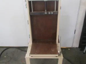 Blockleimpresse Müro 5000/A4 WT