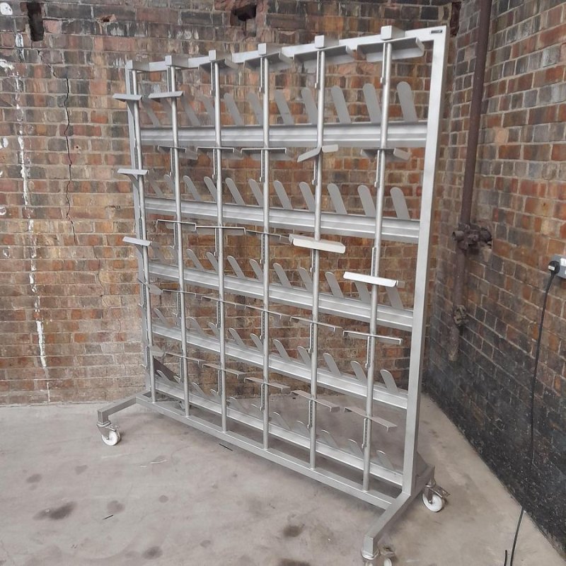 Boot Rack