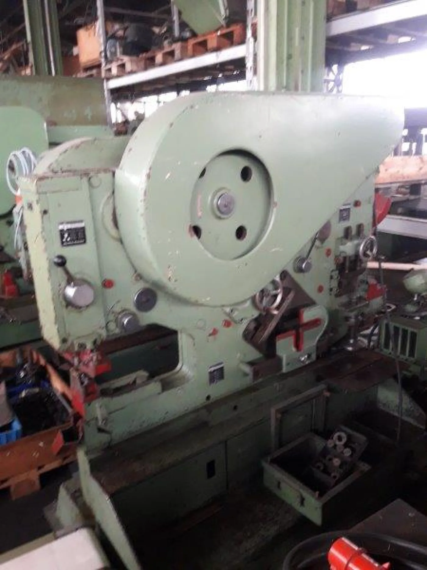KBL 16 N / 65 to MUBEA / MUHR + BENDER - 2