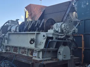 2012 FAM PHM 0608 Impact Hammer Mill