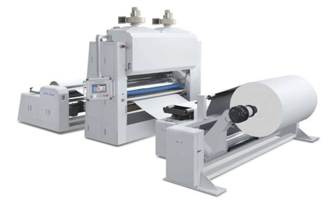 🏗️ Gigante Industrial Roll-to-Roll: JDS-JLFM-2350B - 1