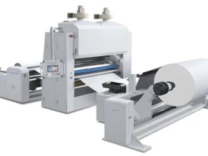 🏗️ Gigante Industrial Roll-to-Roll: JDS-JLFM-2350B